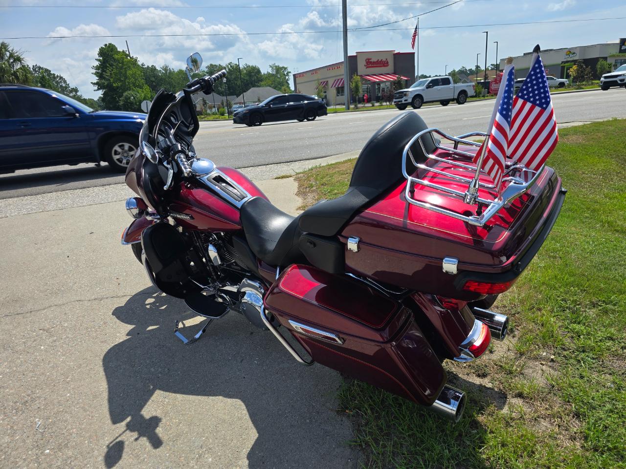 Harley-Davidson Electra Glide  2016