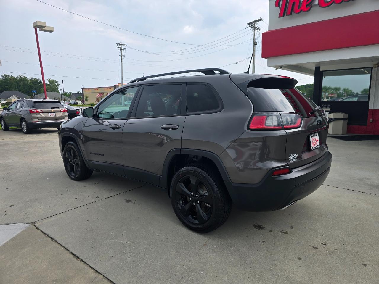 Jeep Cherokee Altitude 4x4 2019