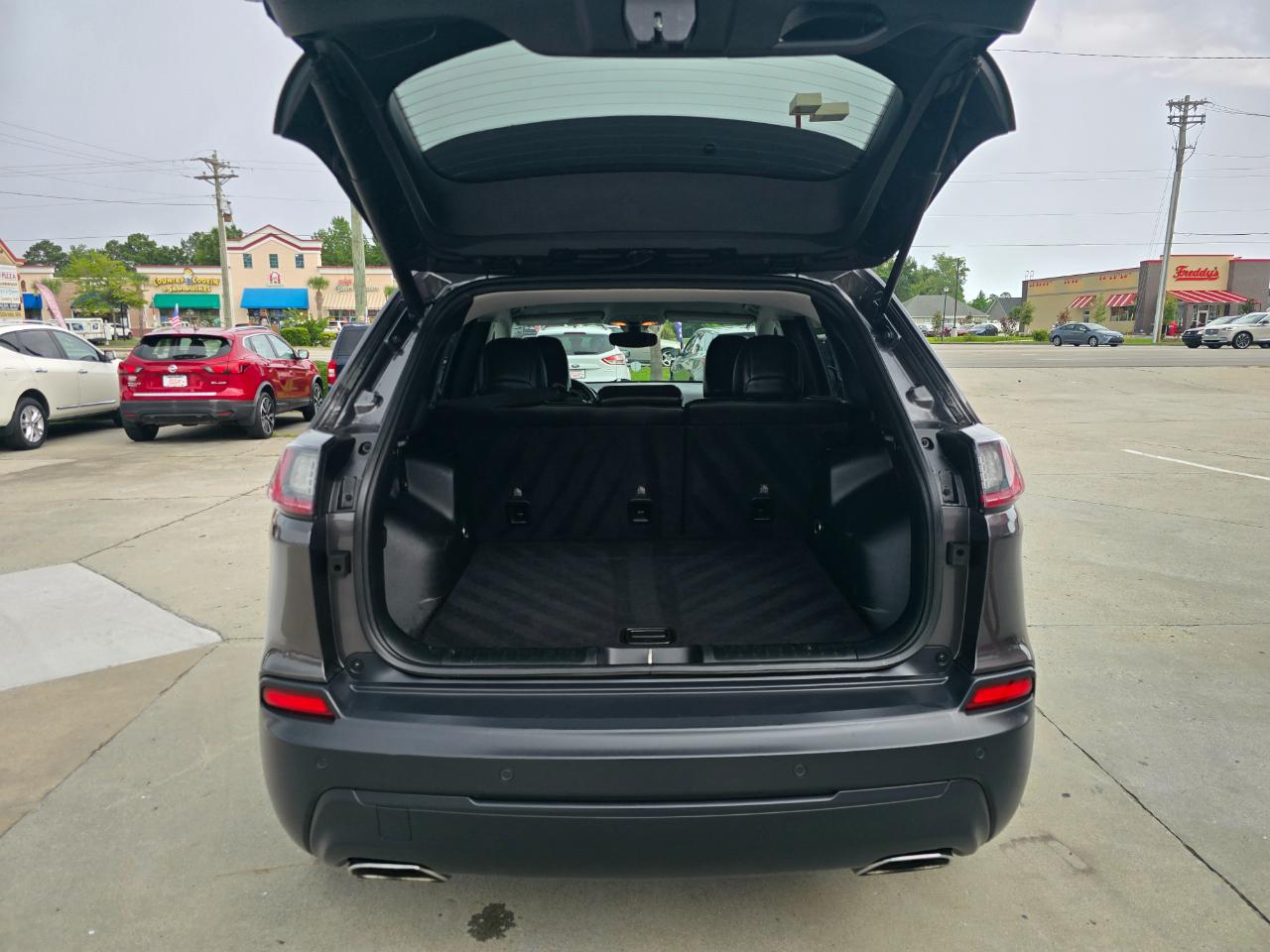 Jeep Cherokee Altitude 4x4 2019