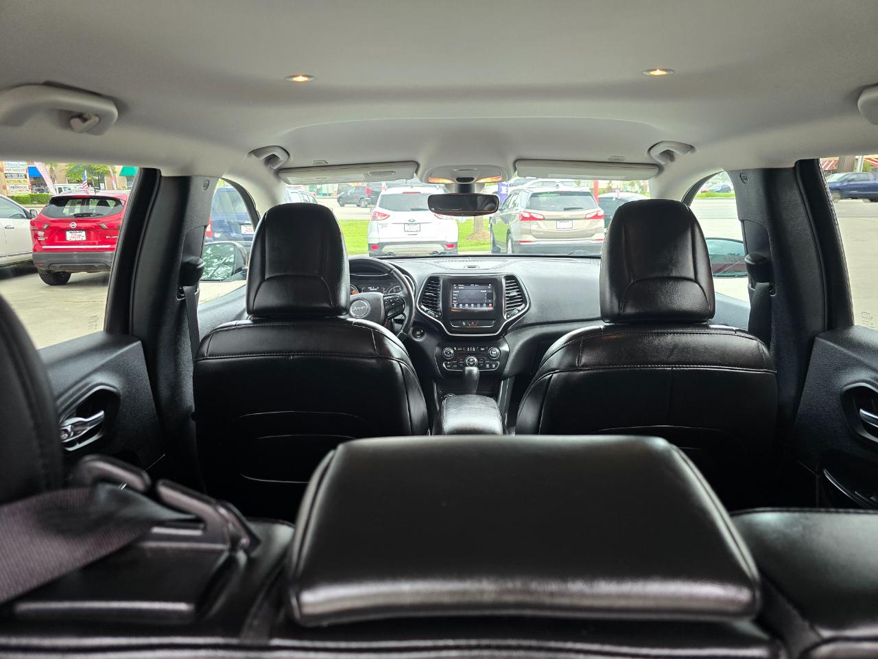 Jeep Cherokee Altitude 4x4 2019