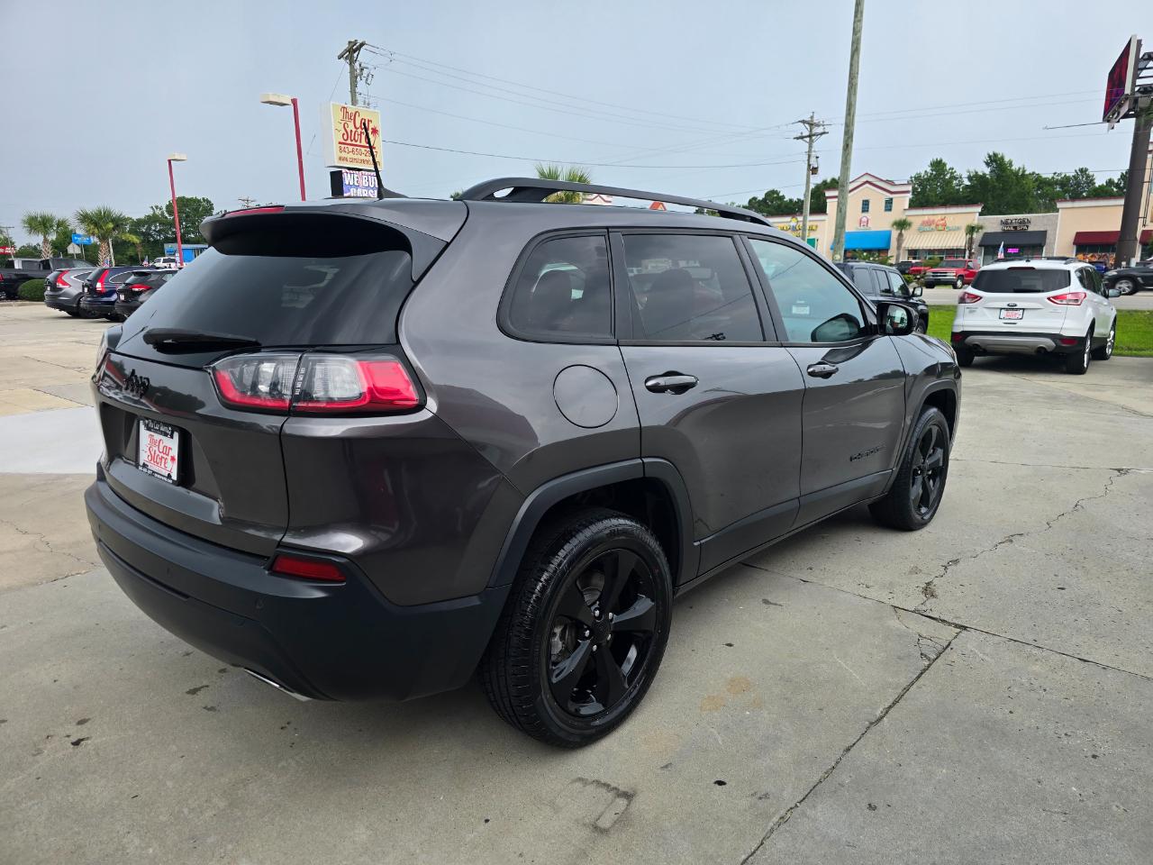Jeep Cherokee Altitude 4x4 2019