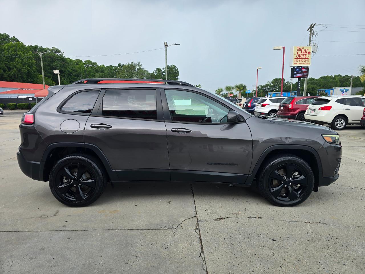 Jeep Cherokee Altitude 4x4 2019
