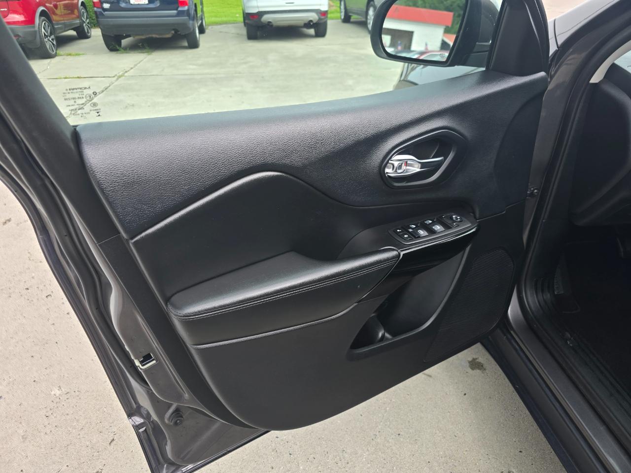 Jeep Cherokee Altitude 4x4 2019