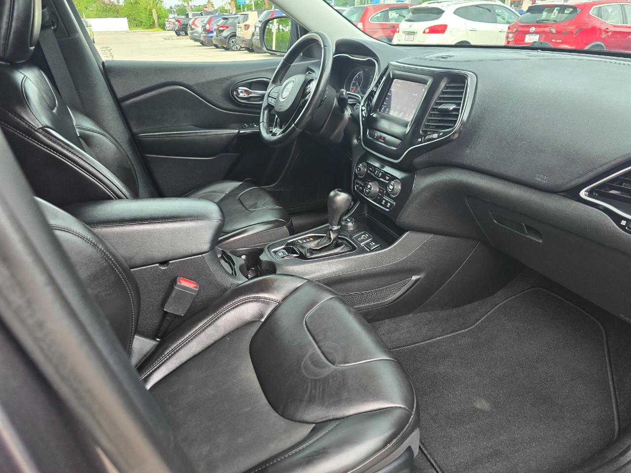 Jeep Cherokee Altitude 4x4 2019