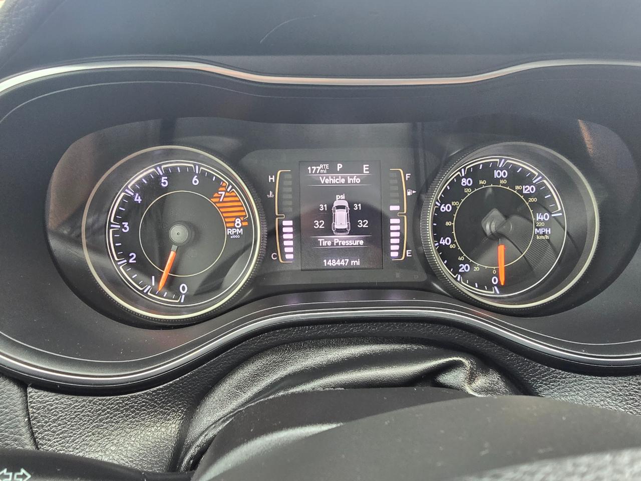 Jeep Cherokee Altitude 4x4 2019