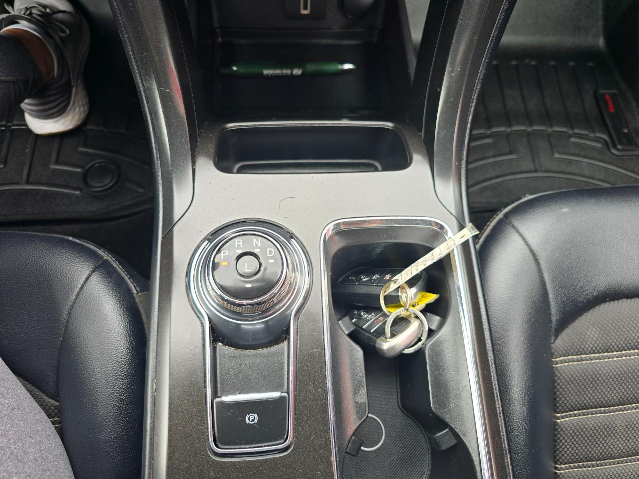 Ford Fusion SE FWD 2018