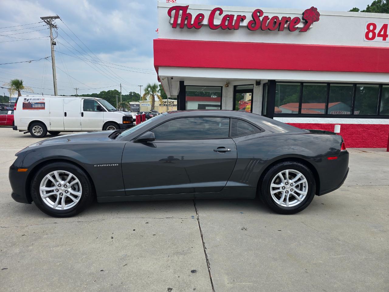 Chevrolet Camaro 2dr Cpe LS w/2LS 2015