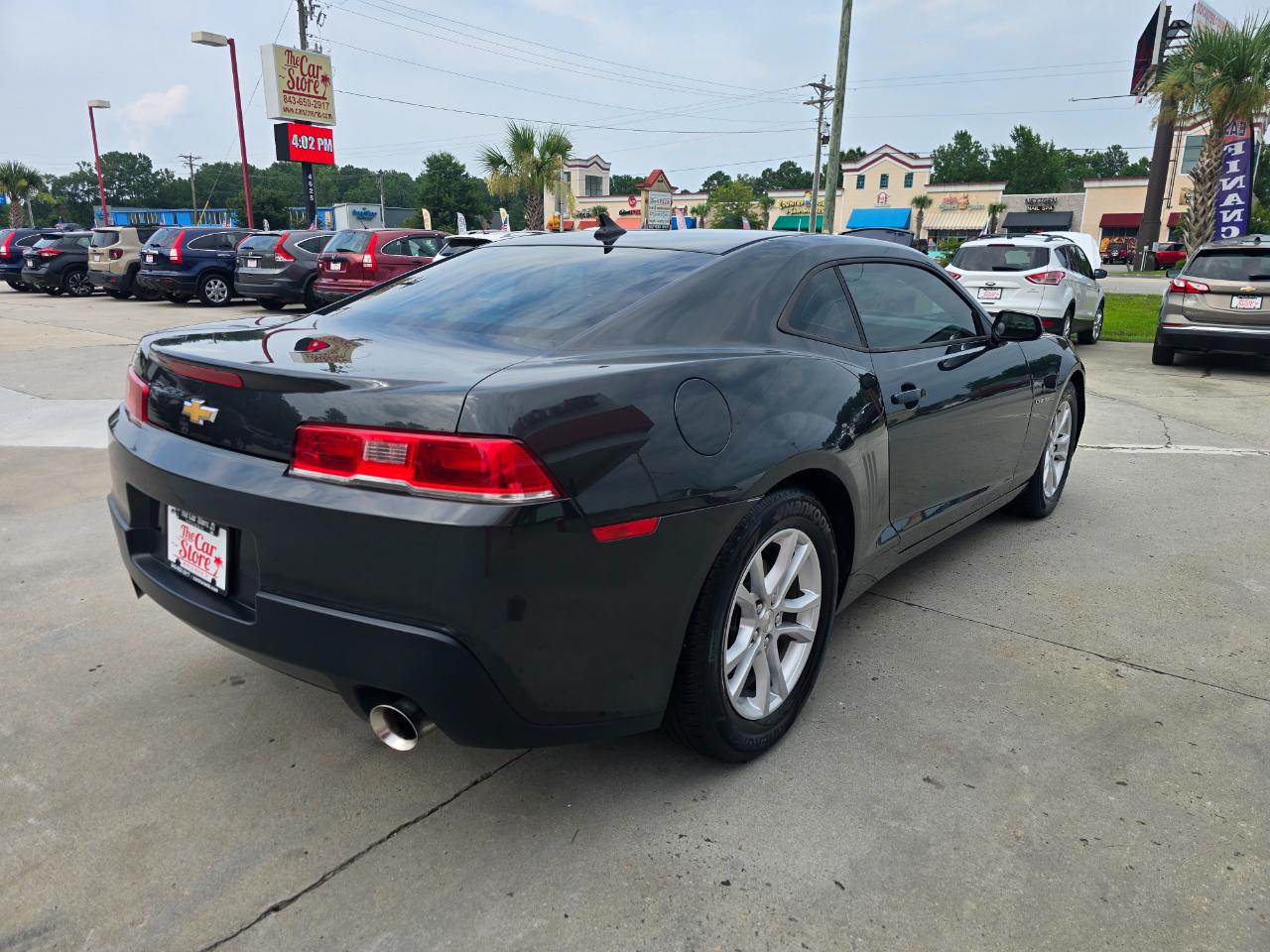 Chevrolet Camaro 2dr Cpe LS w/2LS 2015