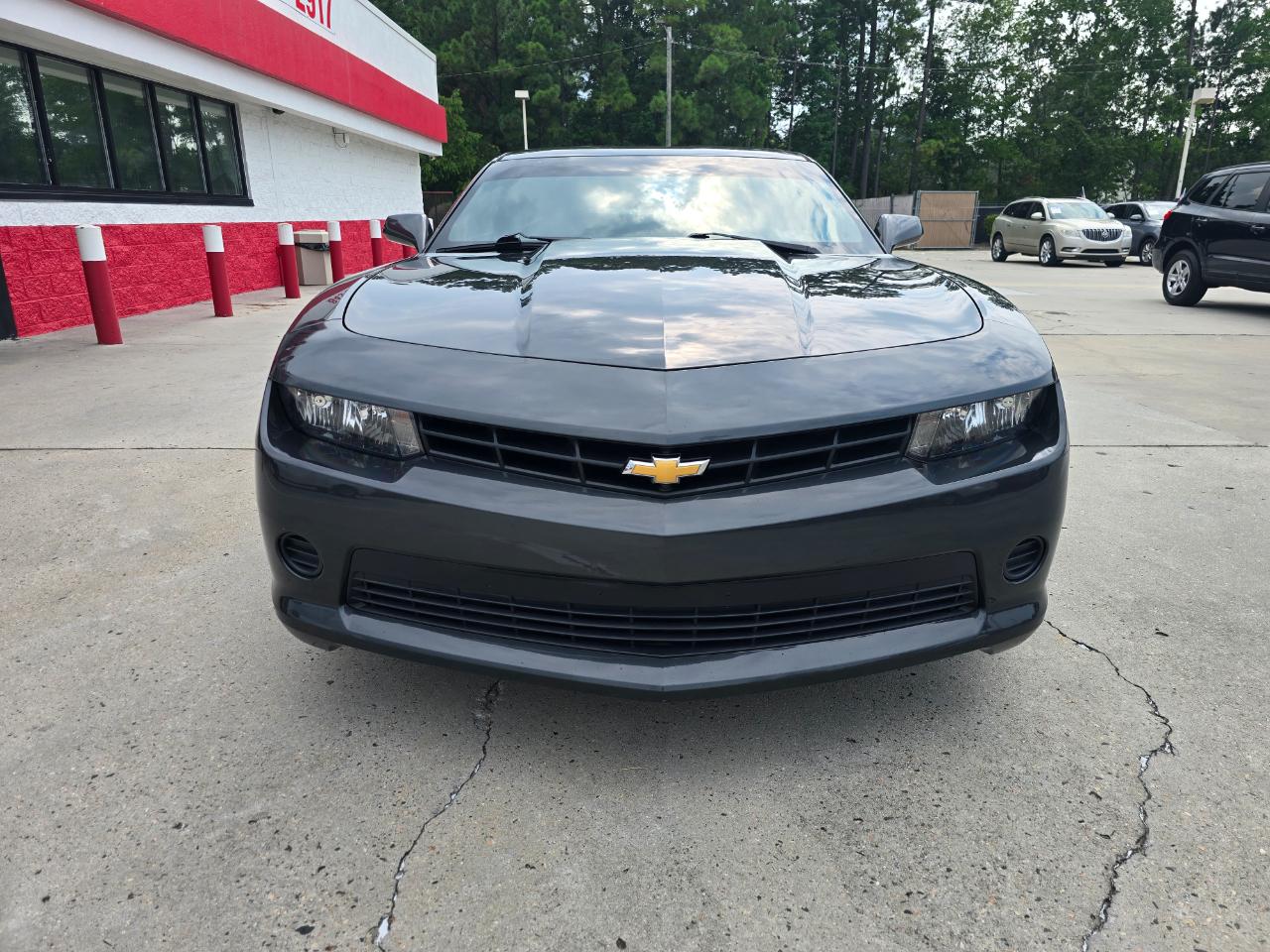 Chevrolet Camaro 2dr Cpe LS w/2LS 2015