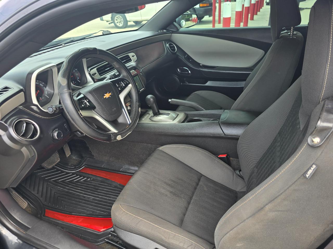 Chevrolet Camaro 2dr Cpe LS w/2LS 2015