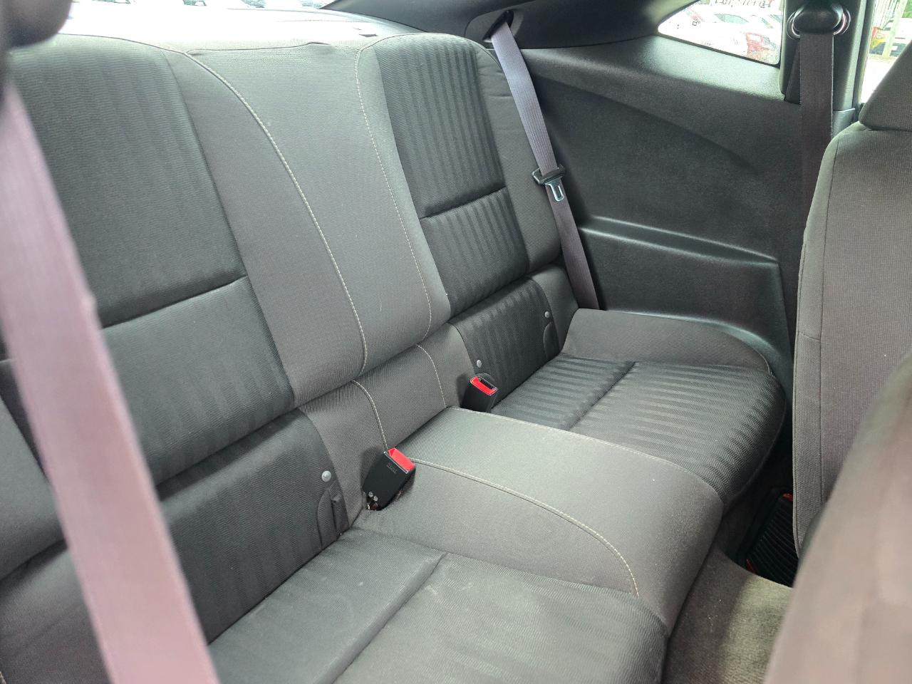 Chevrolet Camaro 2dr Cpe LS w/2LS 2015