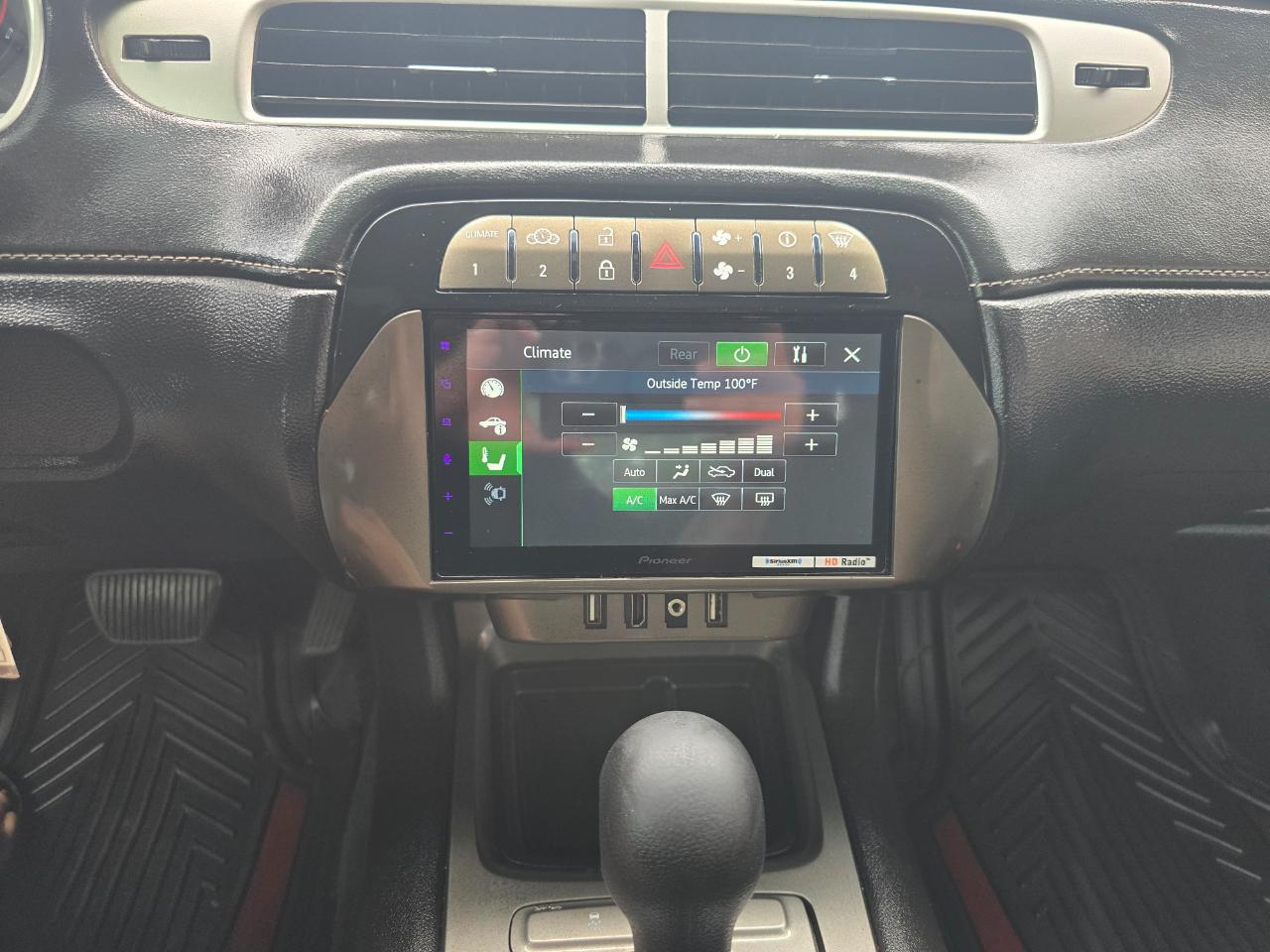 Chevrolet Camaro 2dr Cpe LS w/2LS 2015