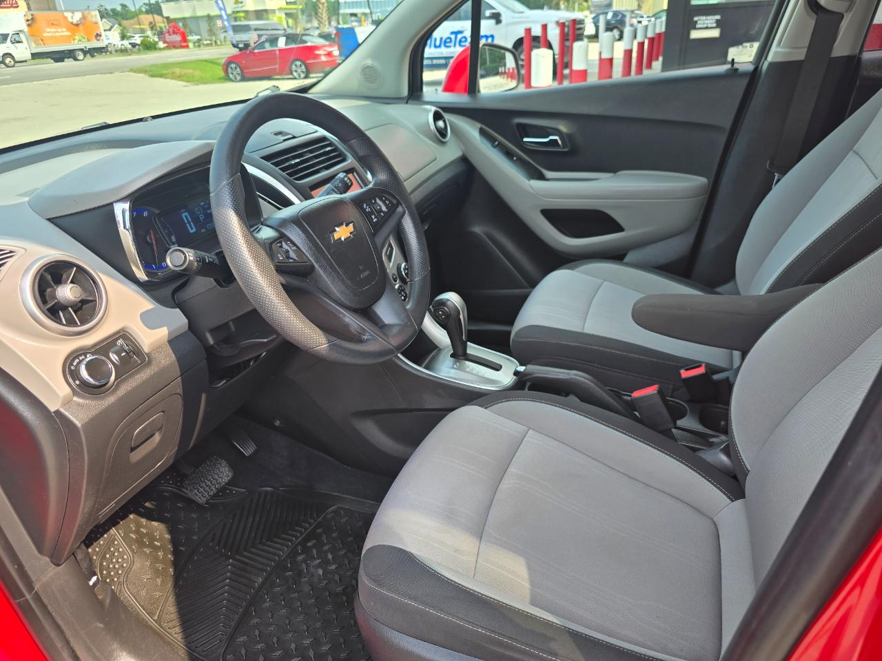 Chevrolet Trax FWD 4dr LT 2015