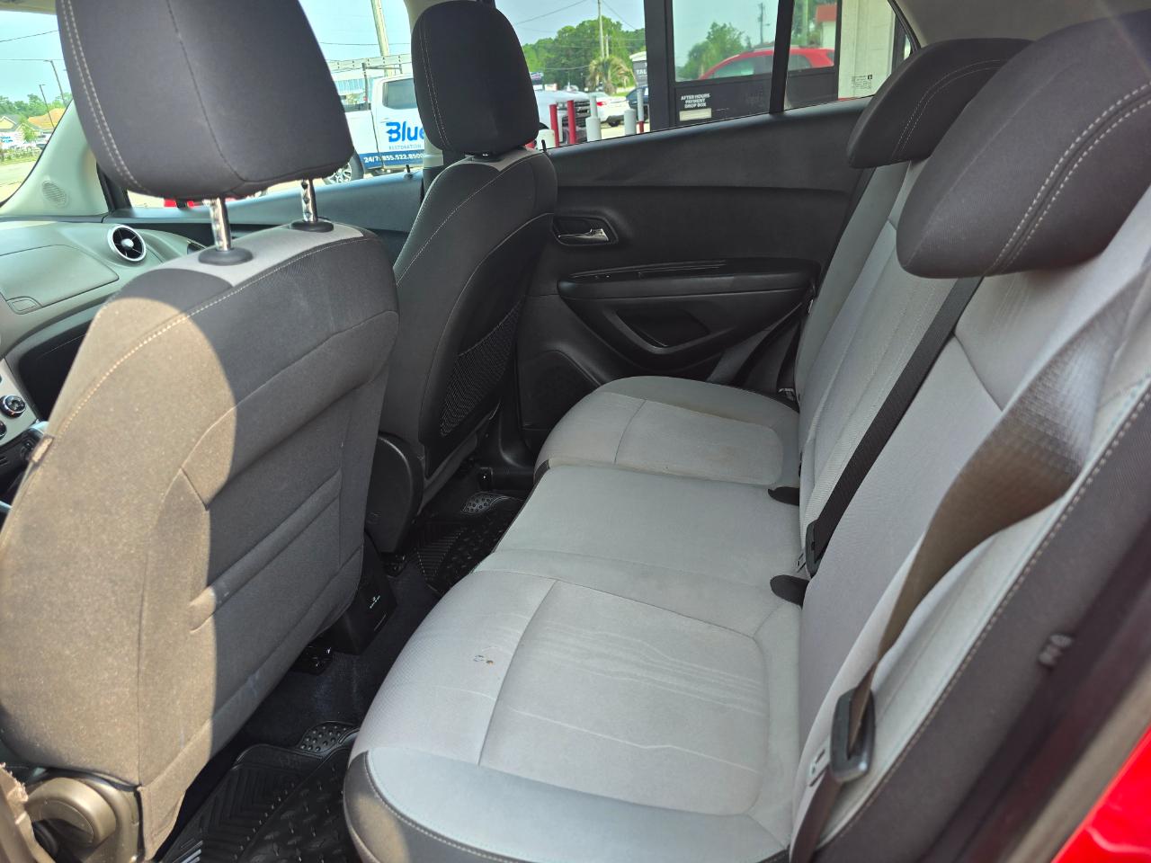 Chevrolet Trax FWD 4dr LT 2015