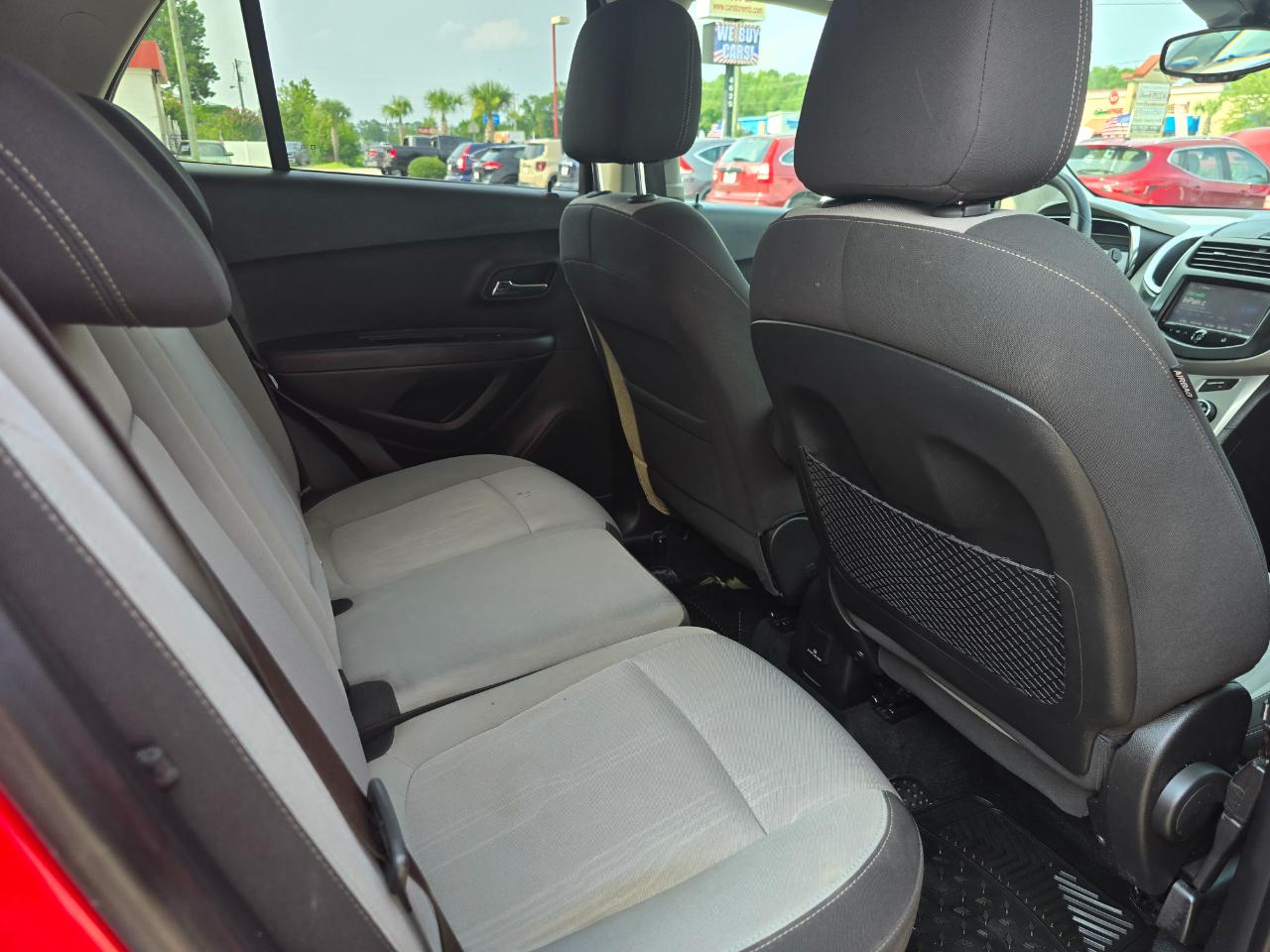 Chevrolet Trax FWD 4dr LT 2015