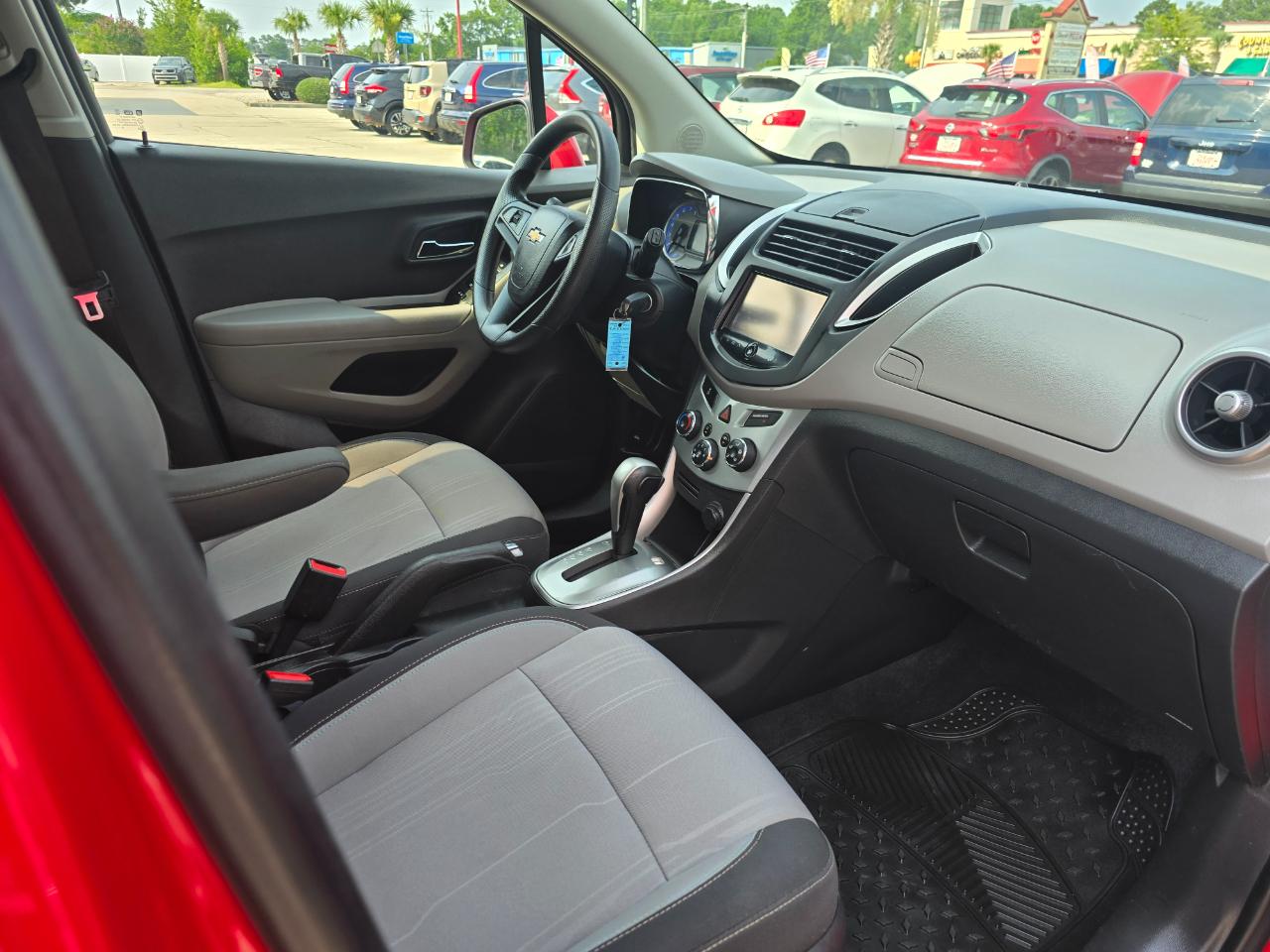 Chevrolet Trax FWD 4dr LT 2015
