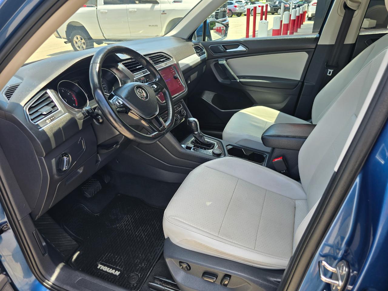 Volkswagen Tiguan 2.0T SEL 4MOTION 2018