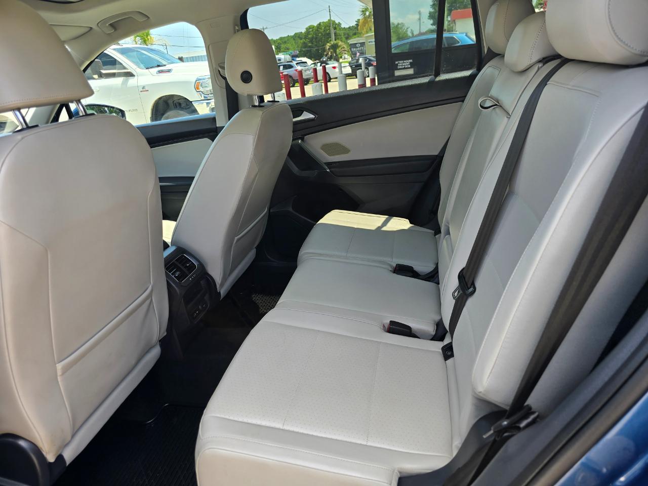 Volkswagen Tiguan 2.0T SEL 4MOTION 2018