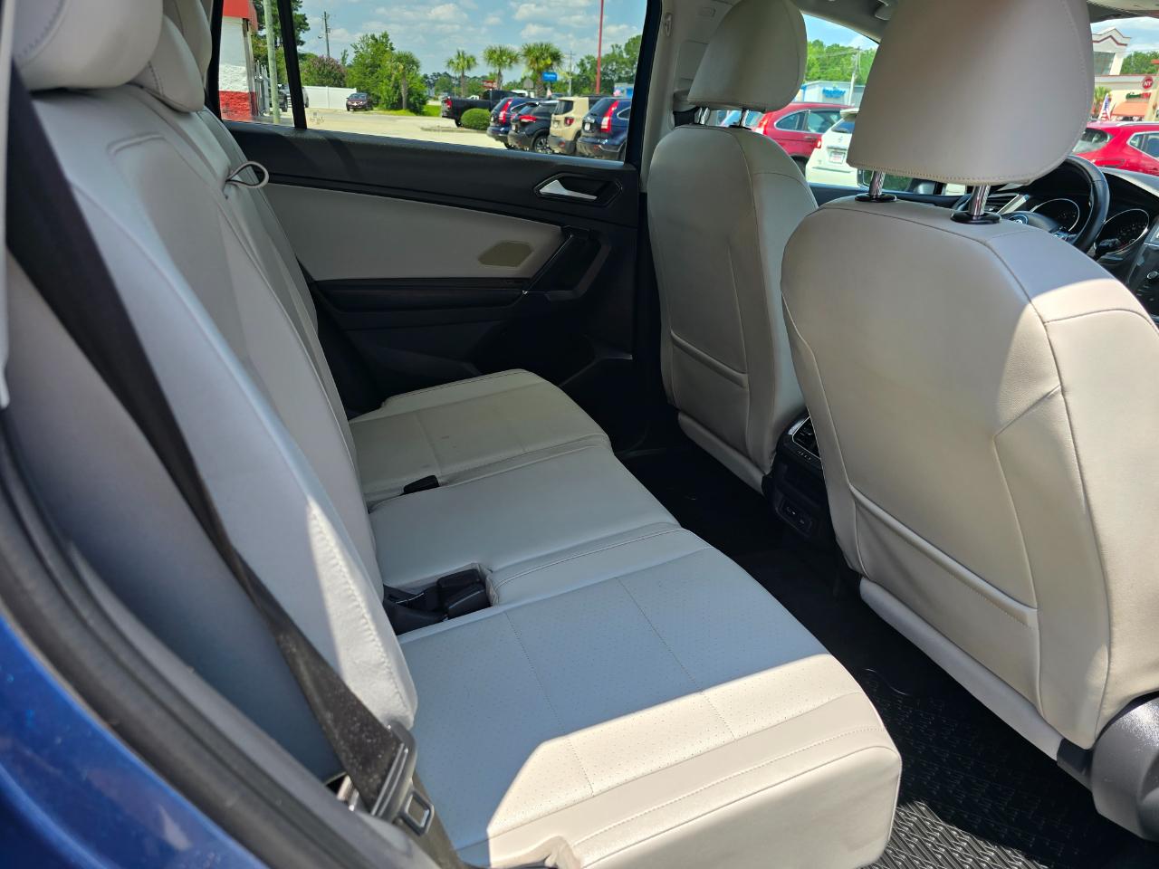 Volkswagen Tiguan 2.0T SEL 4MOTION 2018