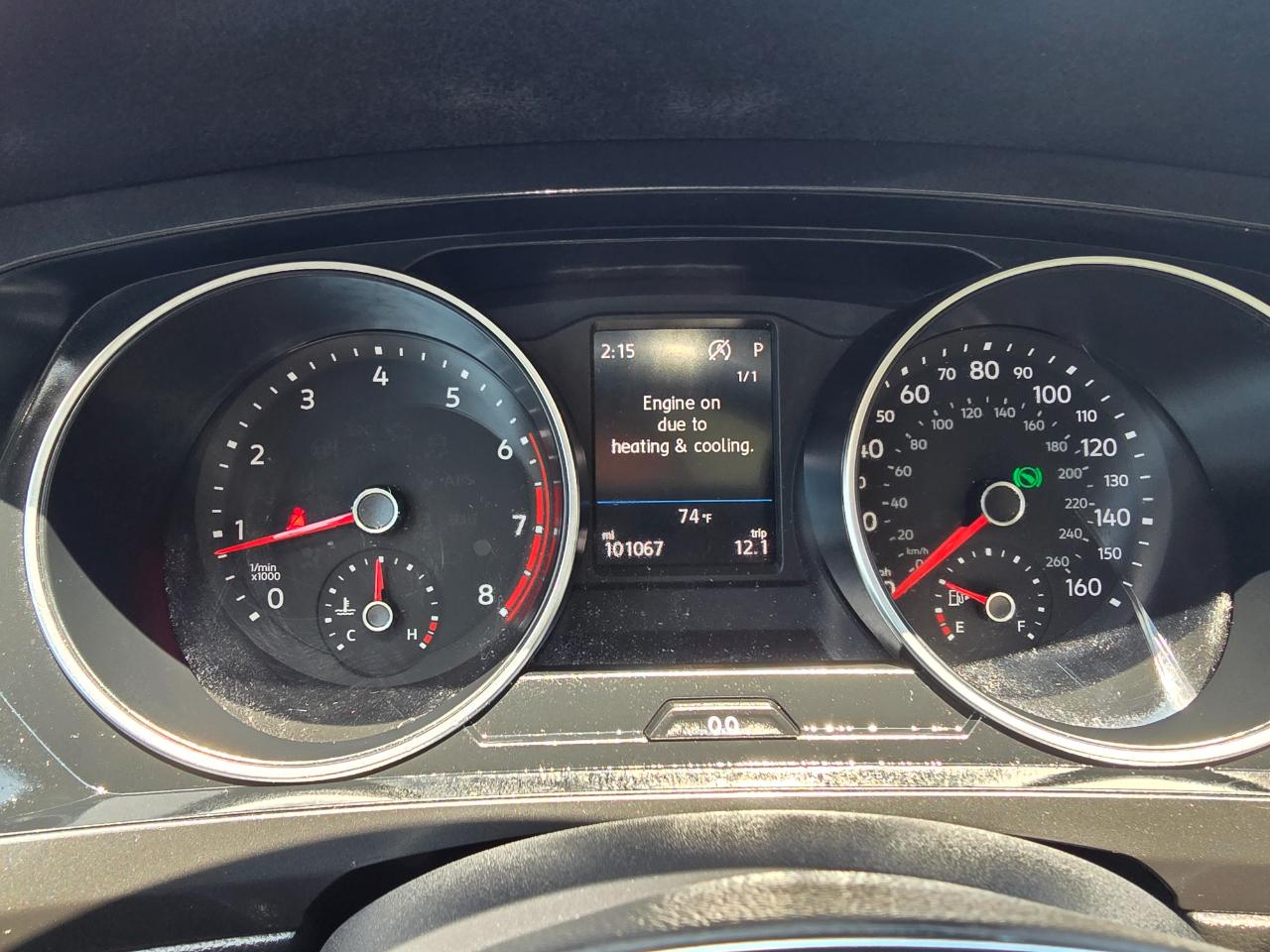 Volkswagen Tiguan 2.0T SEL 4MOTION 2018