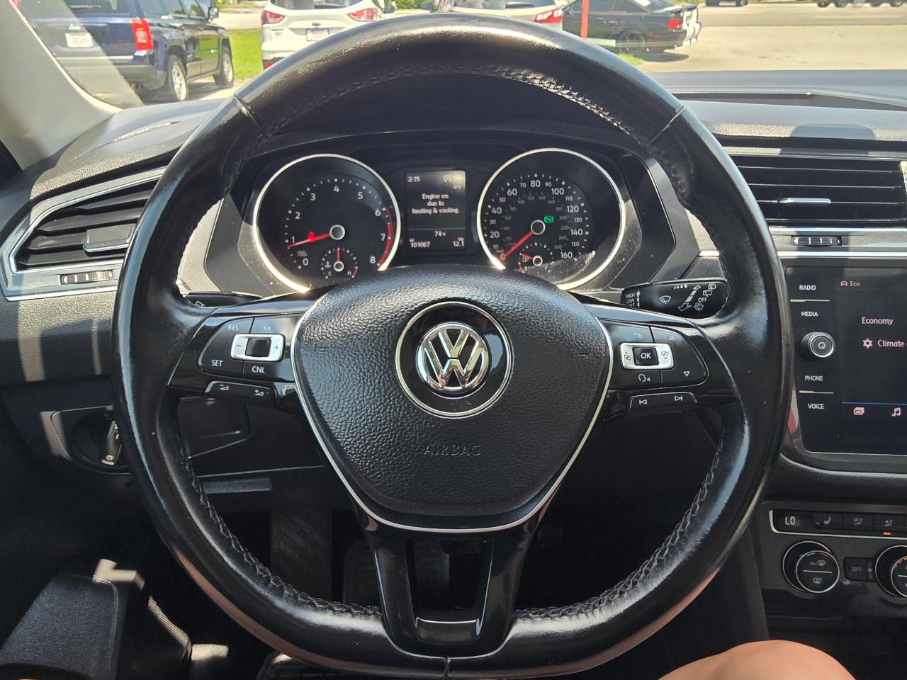 Volkswagen Tiguan 2.0T SEL 4MOTION 2018