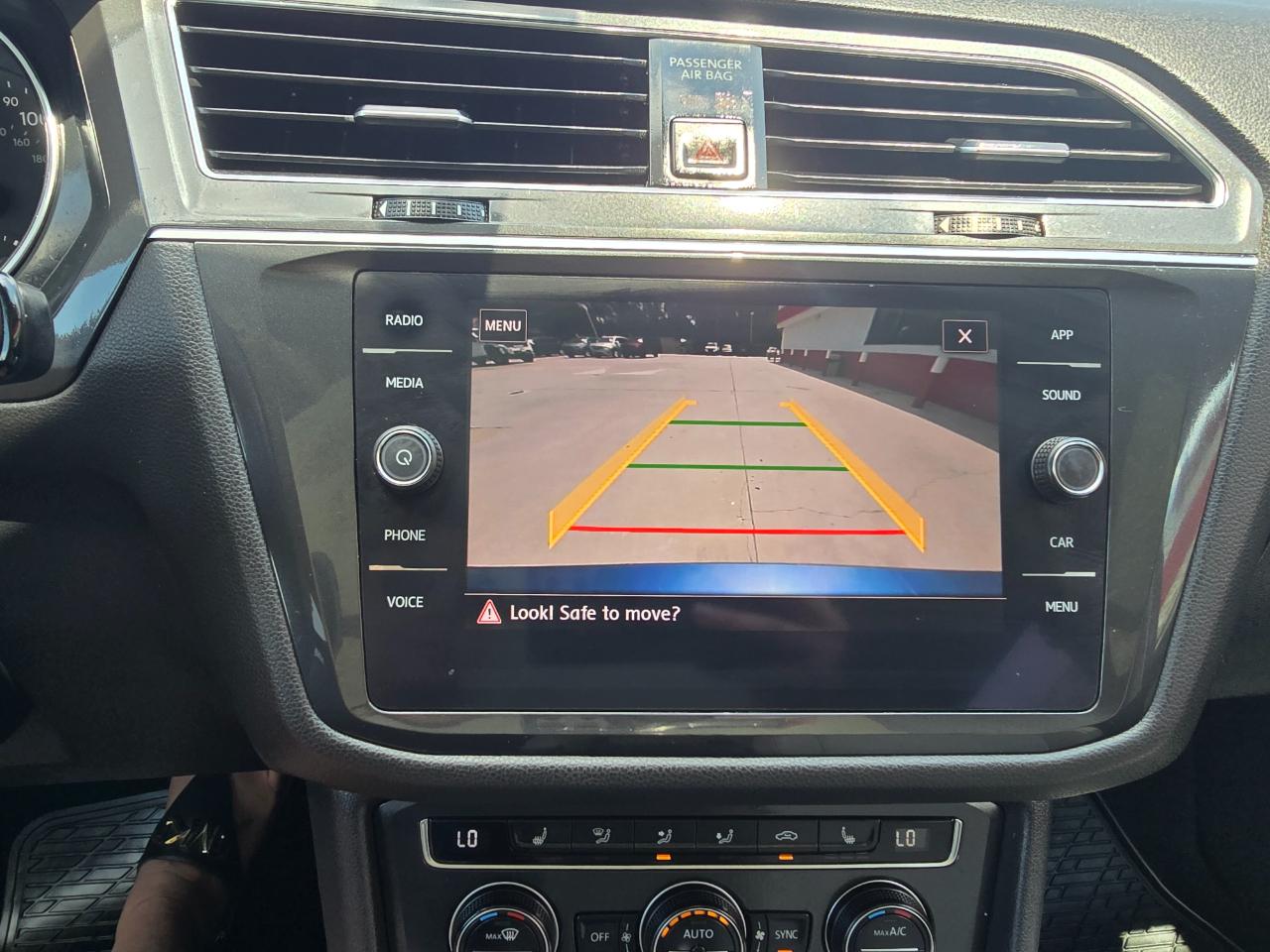 Volkswagen Tiguan 2.0T SEL 4MOTION 2018