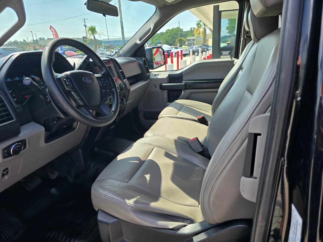 Ford F-150 2WD SuperCab 145" XL 2016
