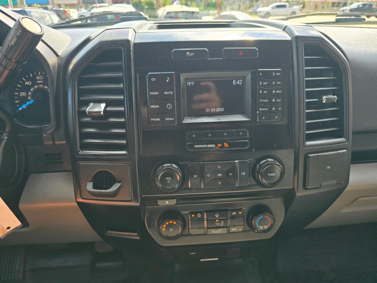 Ford F-150 2WD SuperCab 145" XL 2016