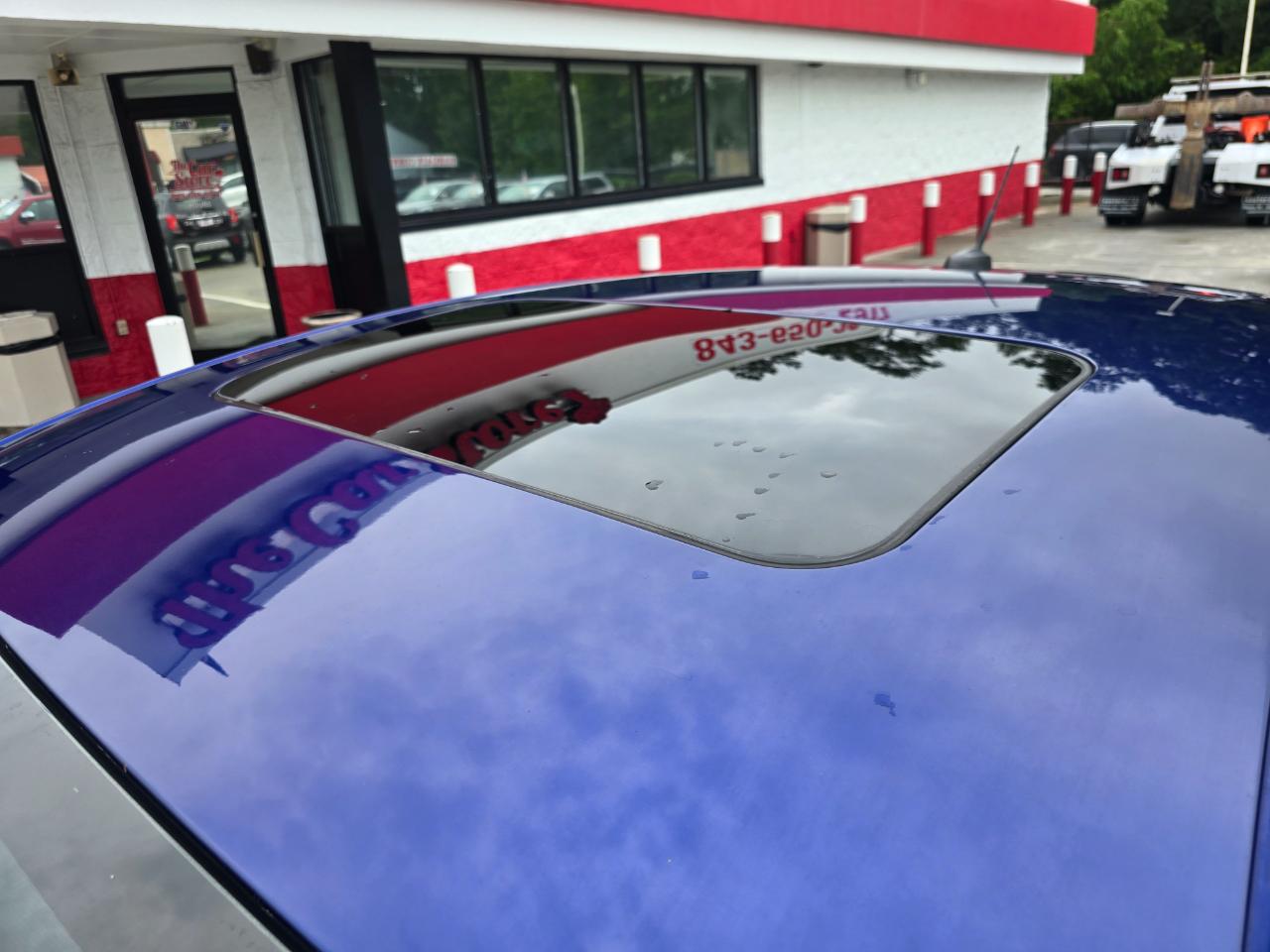 Ford Fusion Energi 4dr Sdn SE Luxury 2015