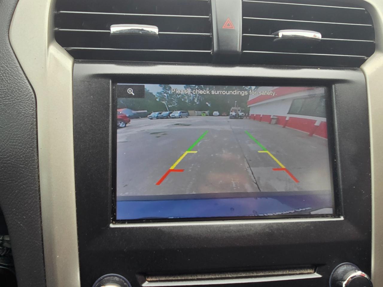 Ford Fusion Energi 4dr Sdn SE Luxury 2015