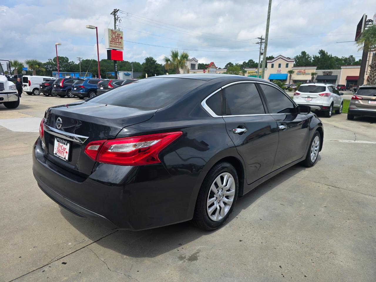 Nissan Altima 2.5 Sedan 2017