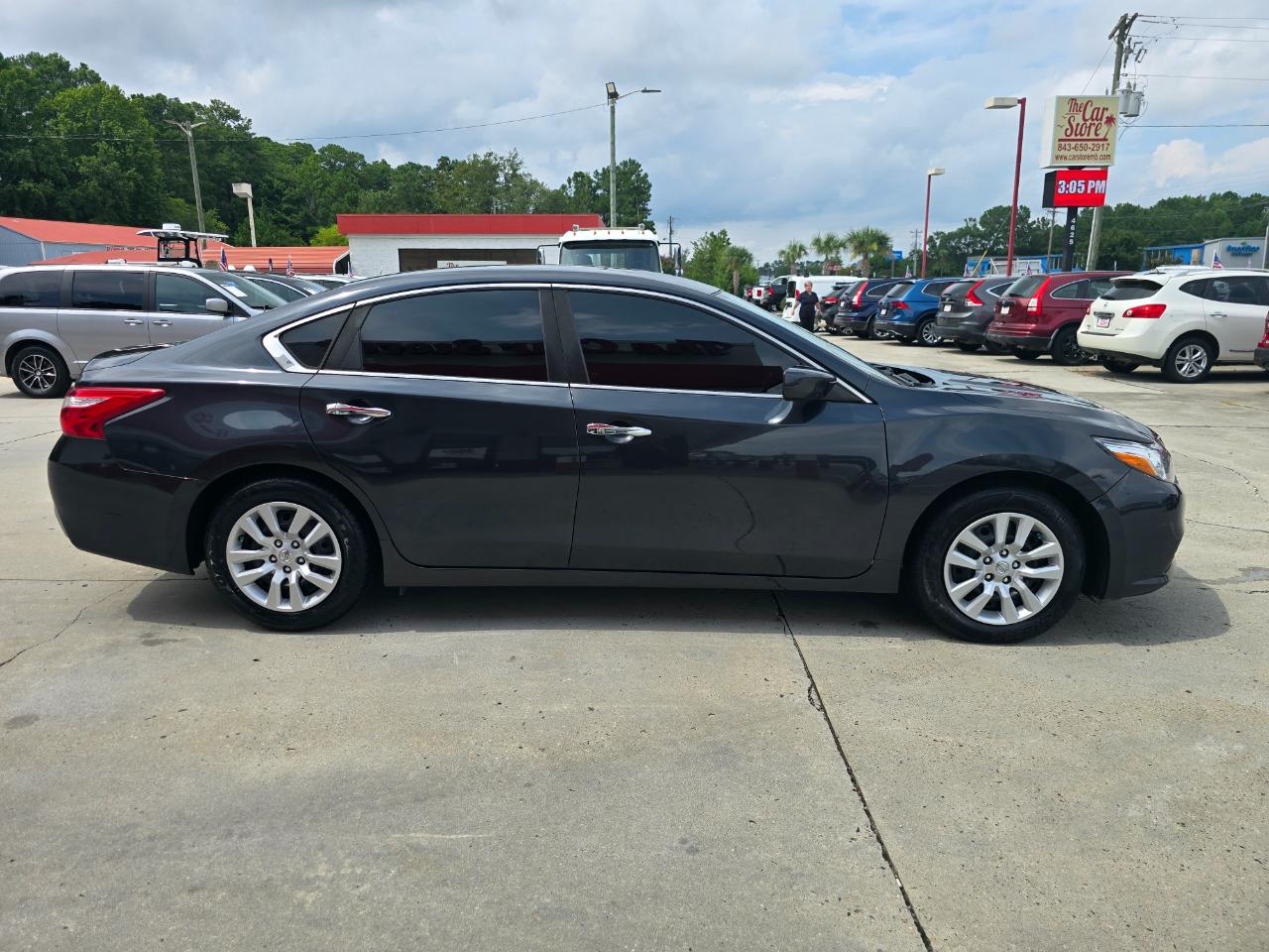 Nissan Altima 2.5 Sedan 2017