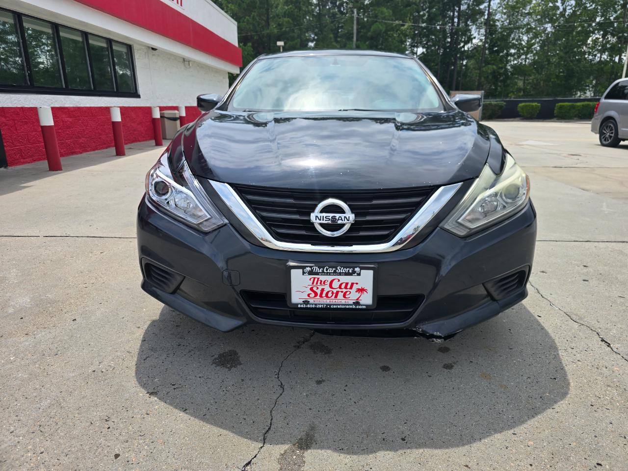 Nissan Altima 2.5 Sedan 2017