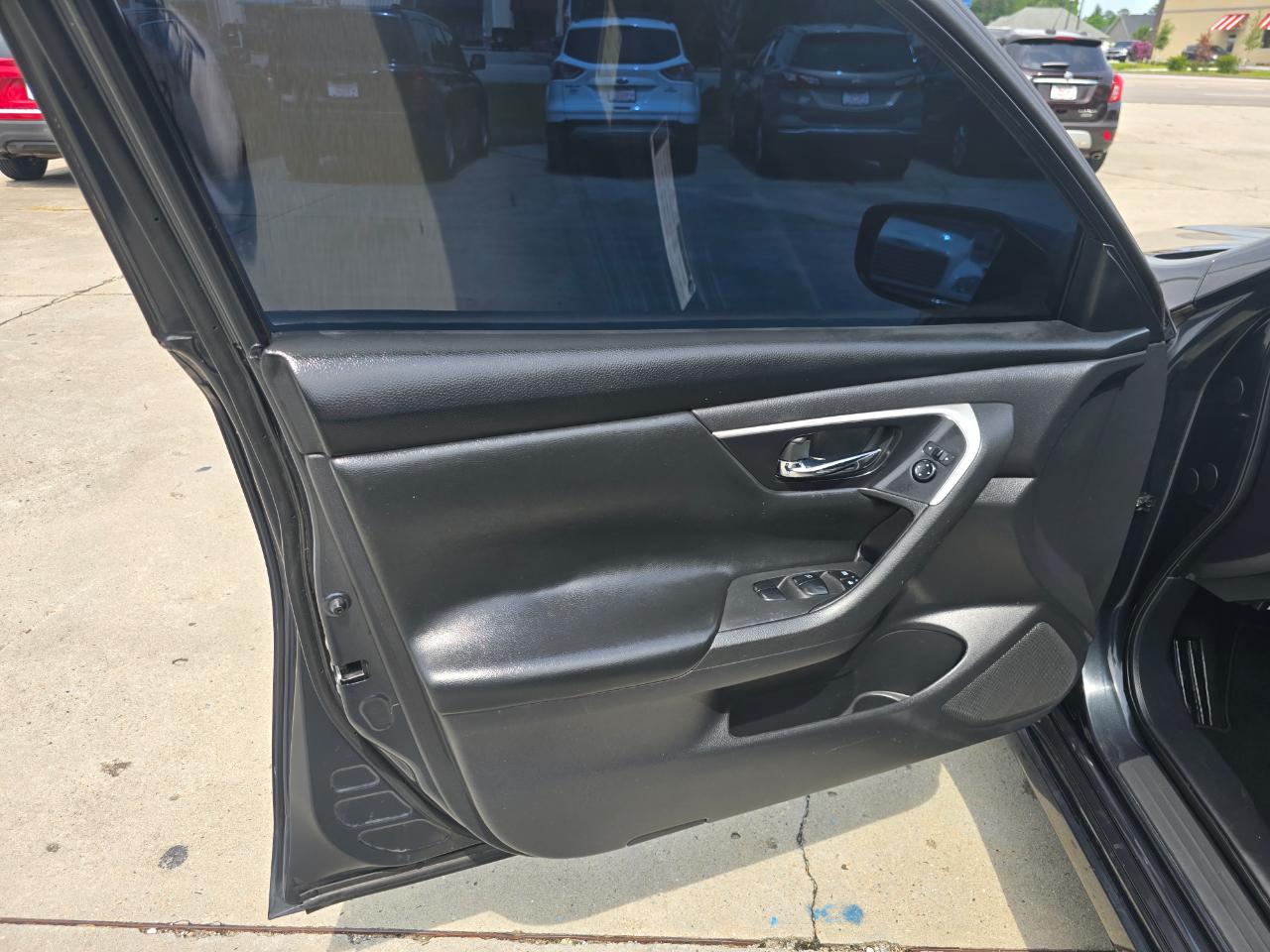 Nissan Altima 2.5 Sedan 2017