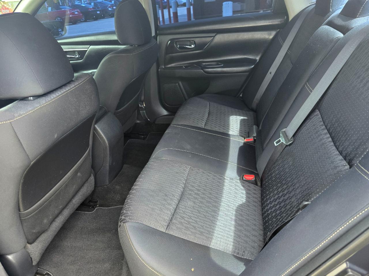Nissan Altima 2.5 Sedan 2017