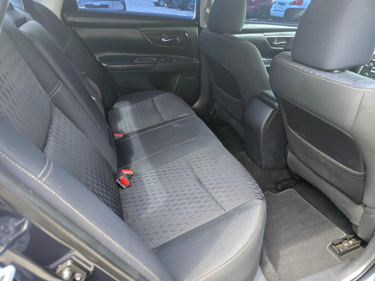 Nissan Altima 2.5 Sedan 2017
