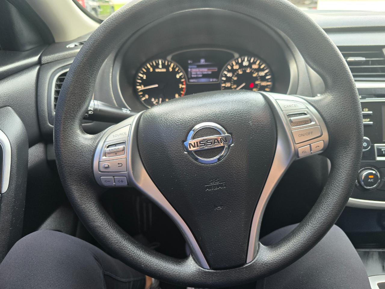 Nissan Altima 2.5 Sedan 2017