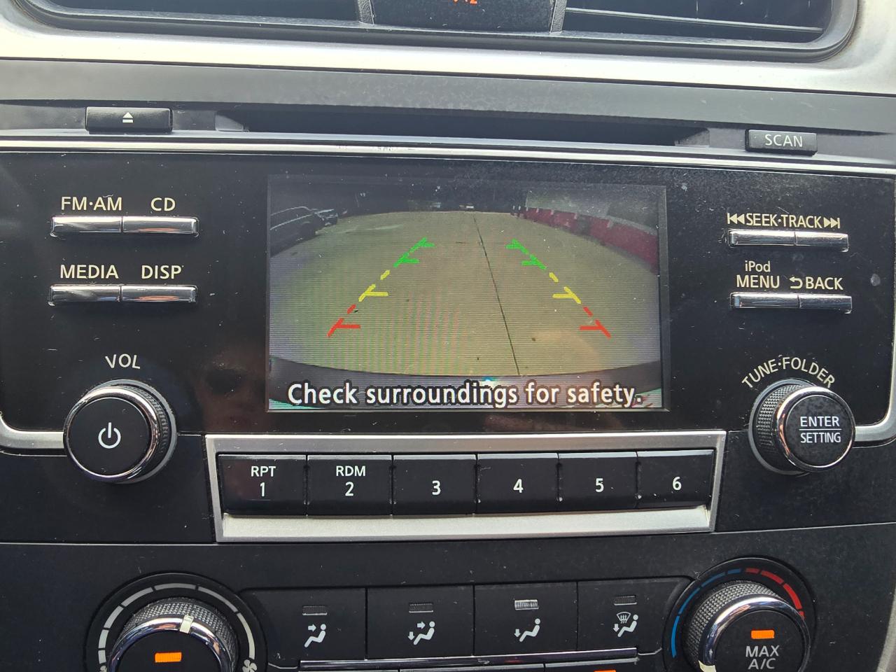 Nissan Altima 2.5 Sedan 2017
