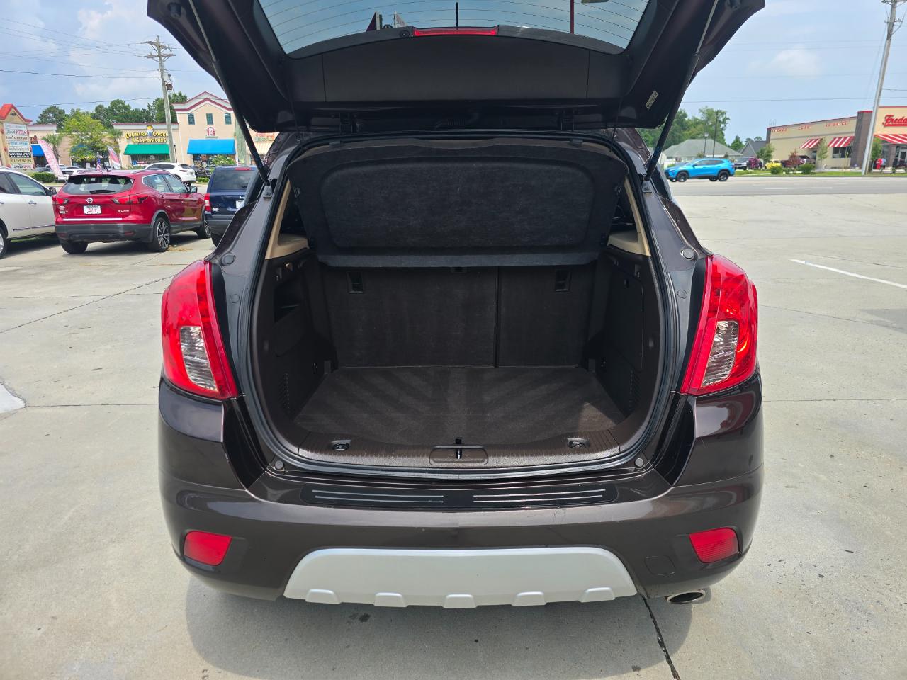 Buick Encore FWD 4dr Leather 2015