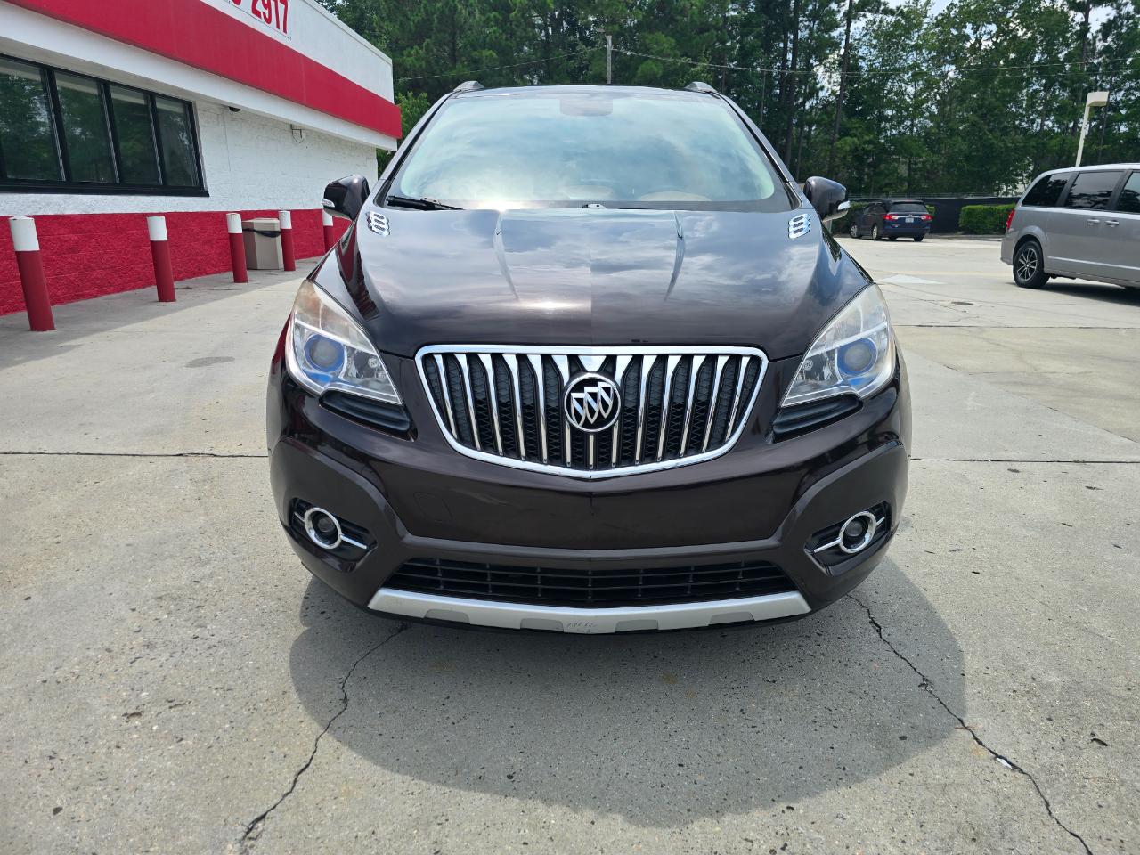Buick Encore FWD 4dr Leather 2015