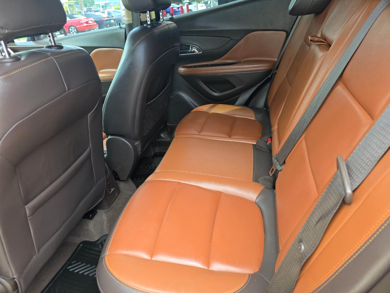 Buick Encore FWD 4dr Leather 2015