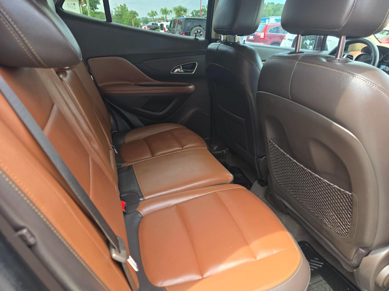 Buick Encore FWD 4dr Leather 2015