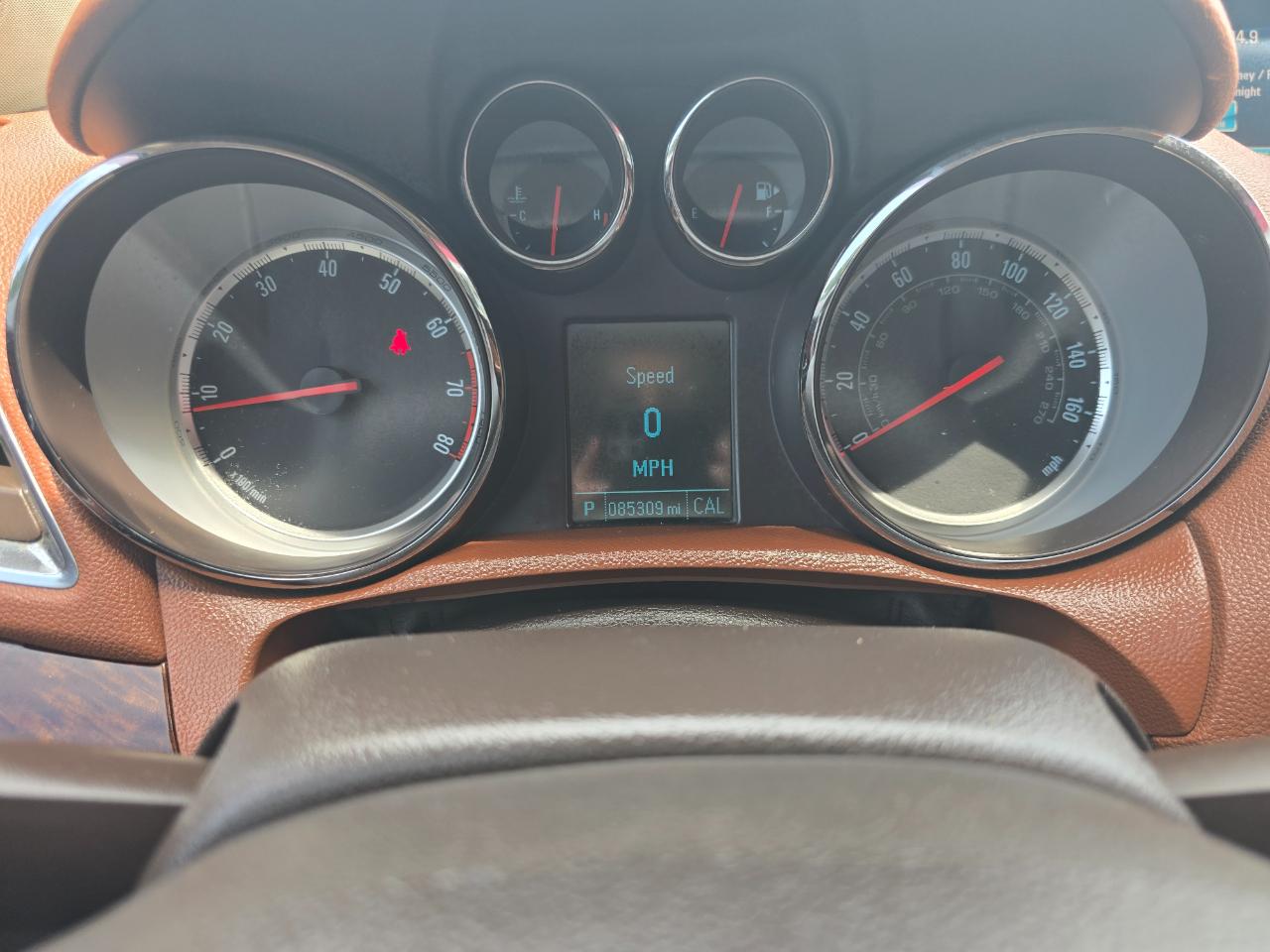 Buick Encore FWD 4dr Leather 2015