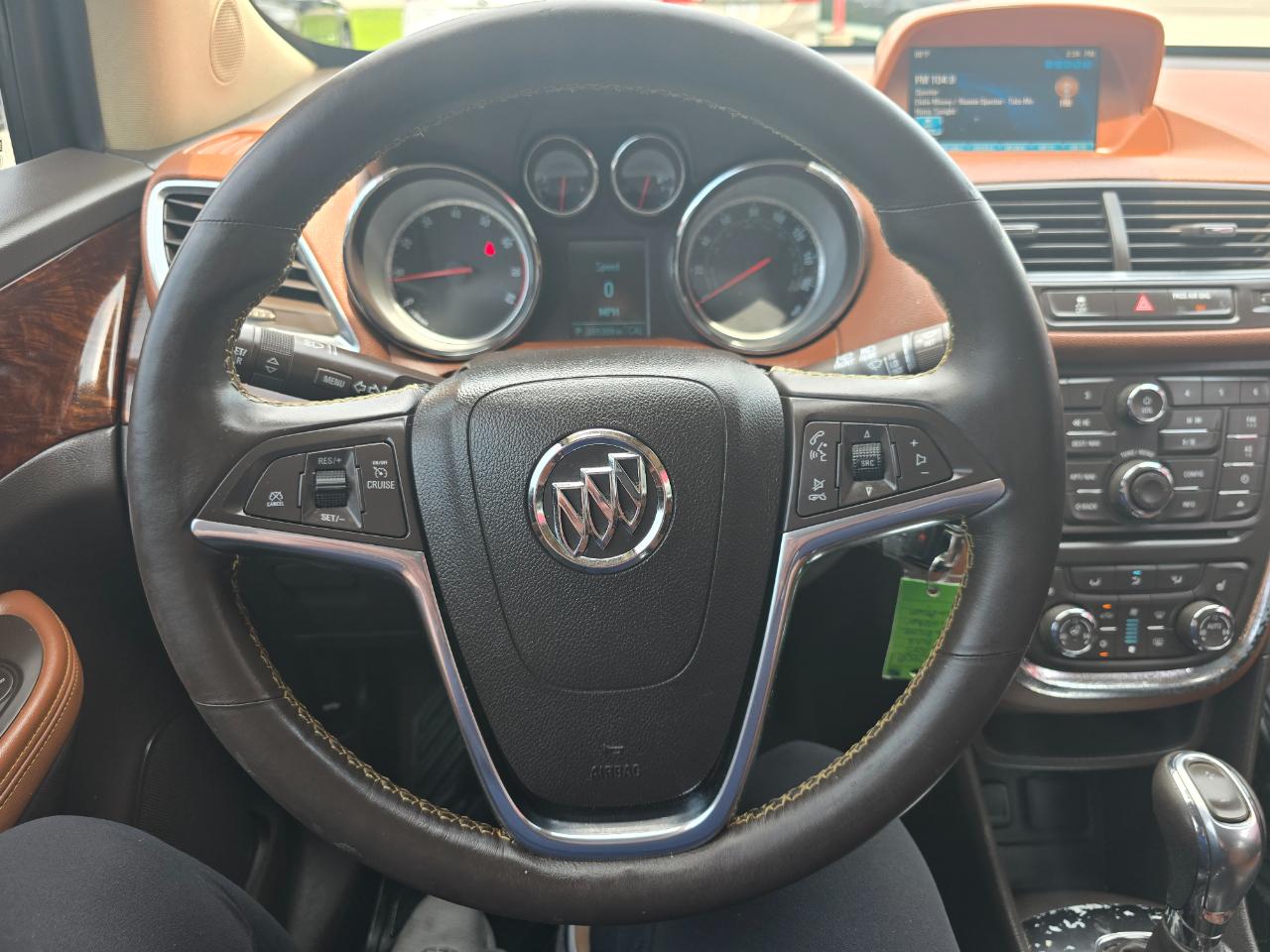 Buick Encore FWD 4dr Leather 2015