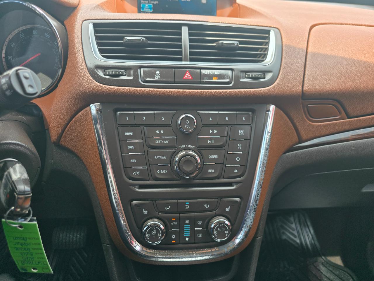 Buick Encore FWD 4dr Leather 2015