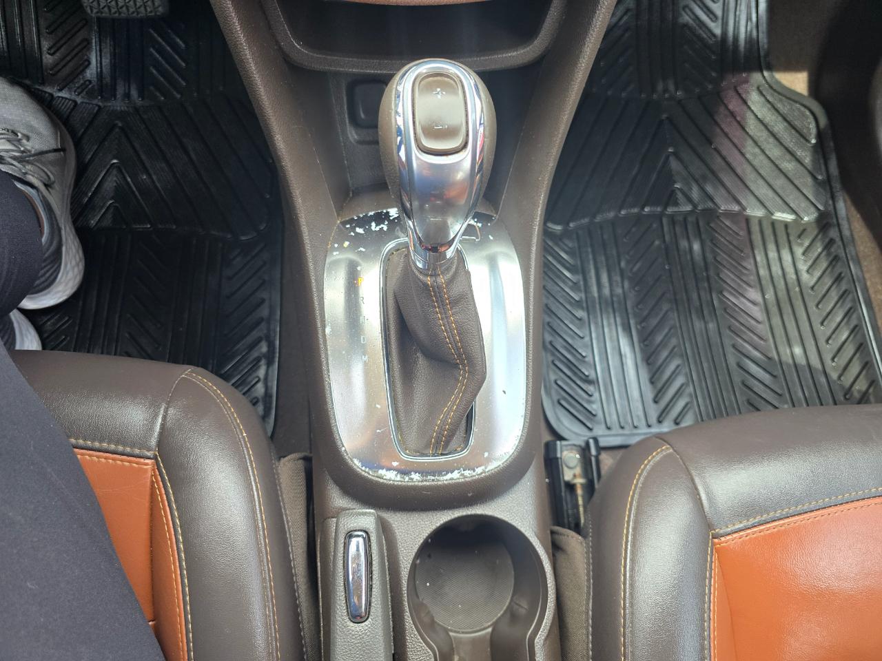 Buick Encore FWD 4dr Leather 2015
