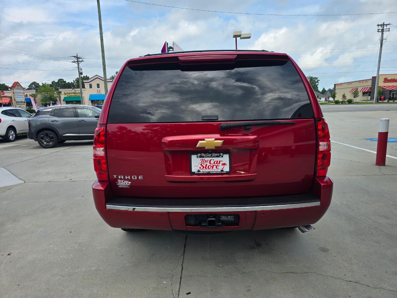 Chevrolet Tahoe 2WD 4dr 1500 LTZ 2013