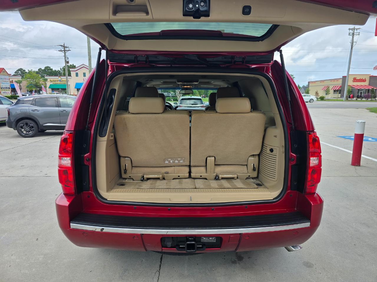 Chevrolet Tahoe 2WD 4dr 1500 LTZ 2013