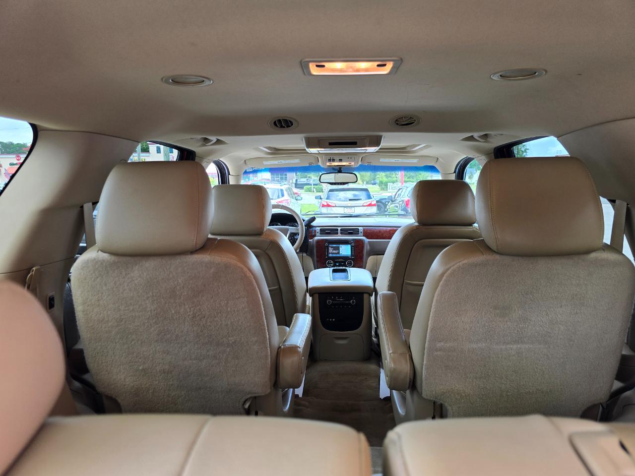 Chevrolet Tahoe 2WD 4dr 1500 LTZ 2013