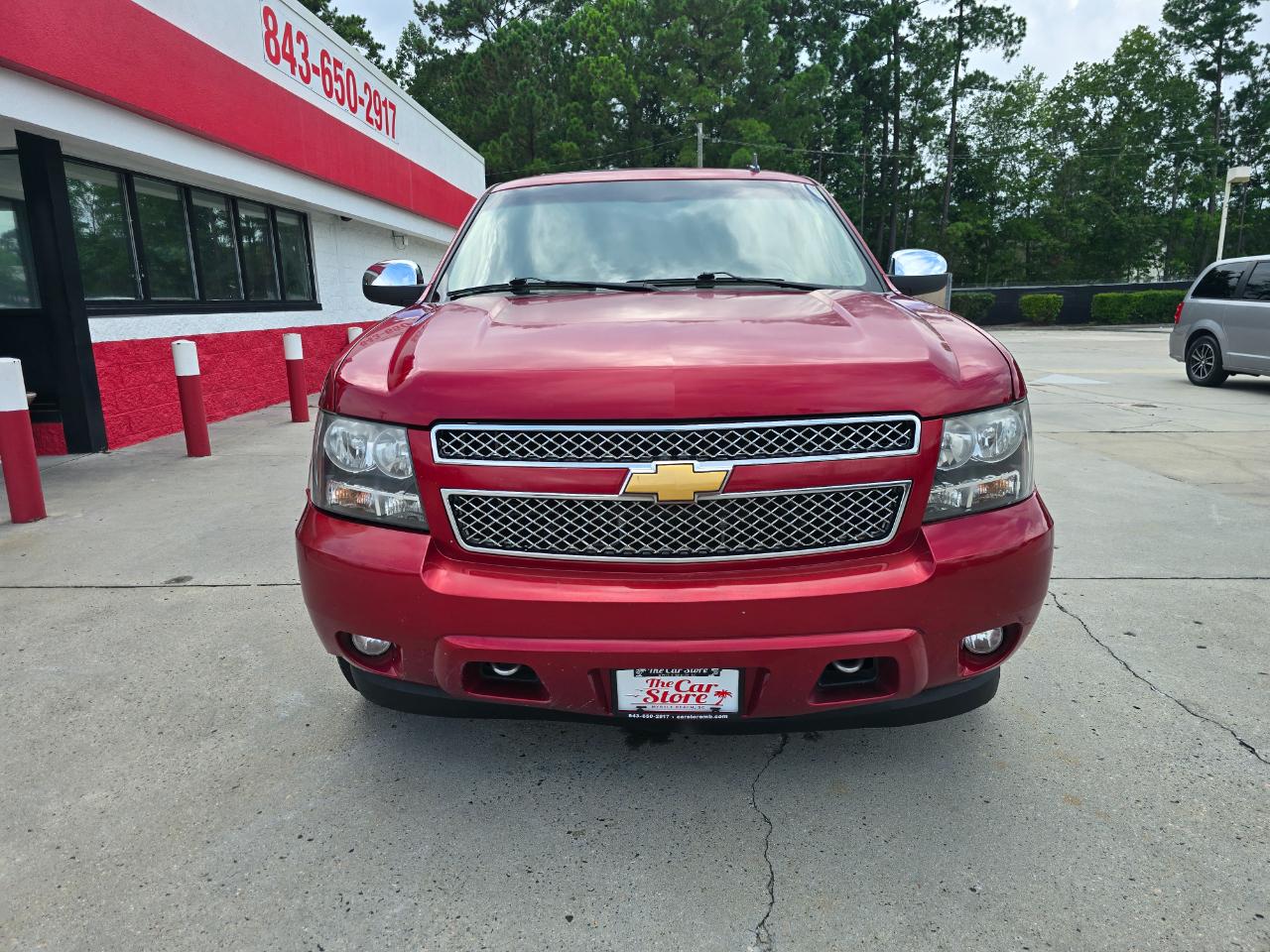 Chevrolet Tahoe 2WD 4dr 1500 LTZ 2013